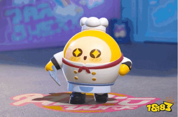 蛋仔派对厨师皮肤怎么获取 蛋仔派对厨师皮肤获取方法介绍