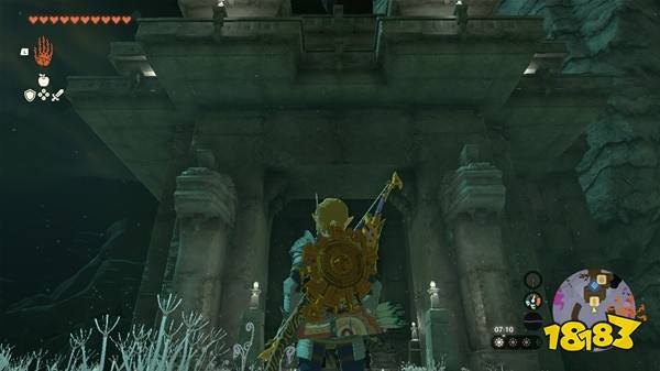 塞尔达传说王国之泪蓝图能力怎么解锁 蓝图技能解锁位置方法攻略