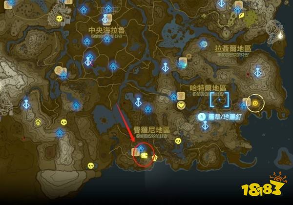 塞尔达传说王国之泪五连兽神弓怎么获得 5连兽神弓获得位置方法攻略