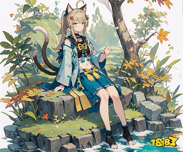 原神绮良良厉害吗 绮良良角色强度介绍