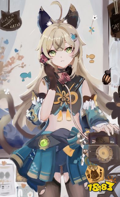 原神绮良良天赋材料清单一览 绮良良天赋材料有什么