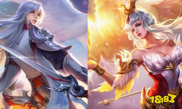 王者荣耀李白王昭君凤求凰星传说是什么 李白王昭君凤求凰星传说皮肤介绍