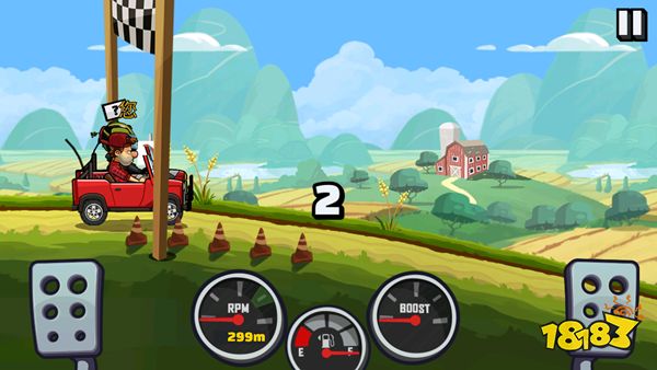 登山赛车2破解版无限金币无限钻石版下载