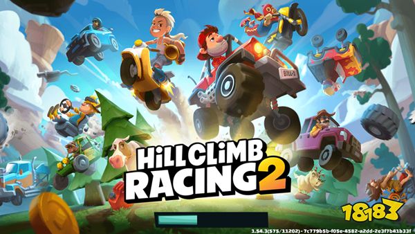 登山赛车2破解版无限金币无限钻石版下载