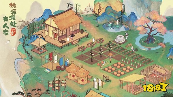桃源深处有人家手游无限鱼饵破解版下载