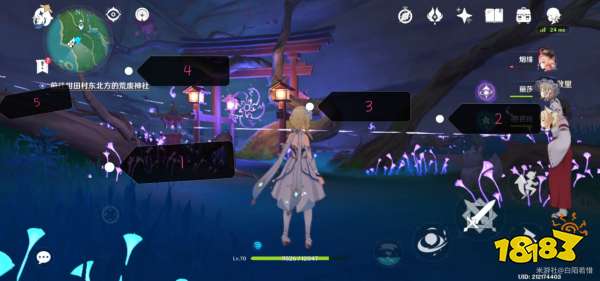 原神在井底探索解谜流程分享 在井底探索解谜攻略分享