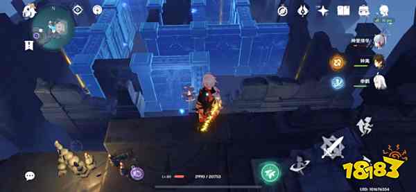 原神常夜灵庙右上角迷宫解谜攻略 常夜灵庙右上角迷宫怎么解开