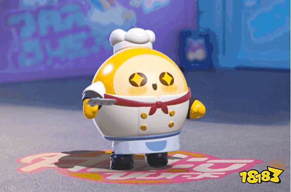 蛋仔派对厨师套装怎么获得 520联动活动厨师套装获取方法