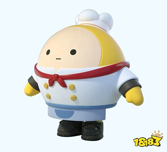 蛋仔派对厨师套装怎么获得 520联动活动厨师套装获取方法