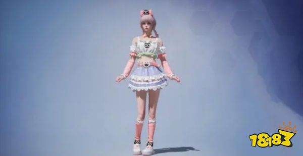 和平精英周五罗小黑联名直售皮肤一览 5月19日罗小黑直售皮肤介绍