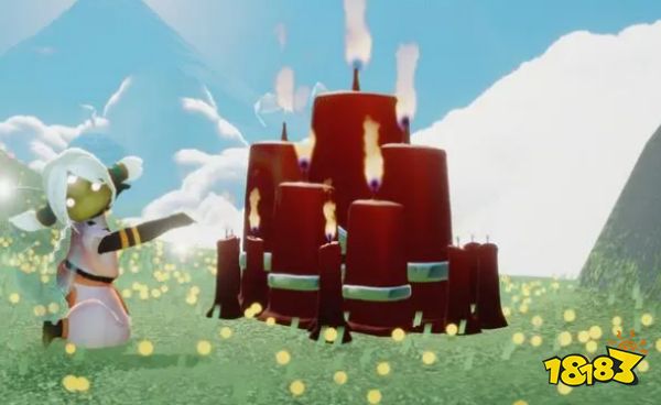 光遇今日5.19大蜡烛位置在哪 每日大蜡烛位置一览2023