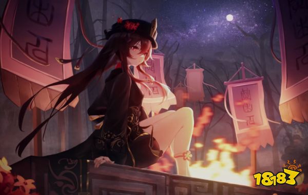 原神胡桃培养材料收集清单分享 胡桃升级材料一览