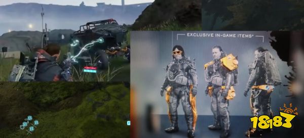 死亡搁浅导剪版和原版有什么区别 导剪版新增内容介绍