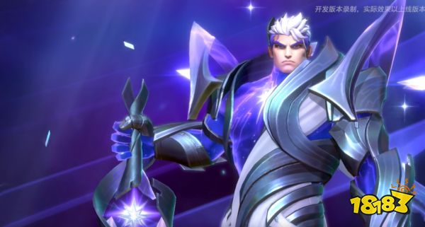 英雄联盟手游冠星耀辰盖伦长啥样 冠星耀辰盖伦技能展示