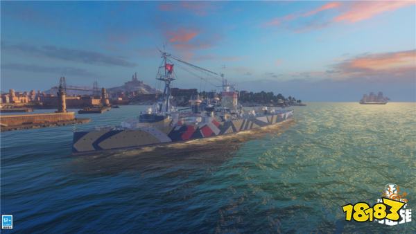 《战舰世界闪击战》6.2版本重磅更新，科林伍德战列舰活动来袭!