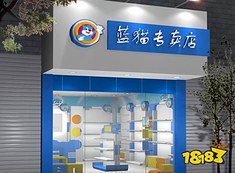 小时候最爱看的蓝猫,如今却成了跳梁小丑