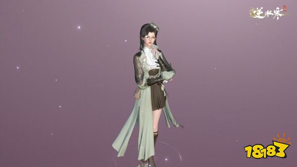 逆水寒手游考古身份曝光：拯救价值2.1亿的史上最贵平底锅