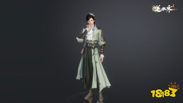 逆水寒手游考古身份曝光：拯救价值2.1亿的史上最贵平底锅