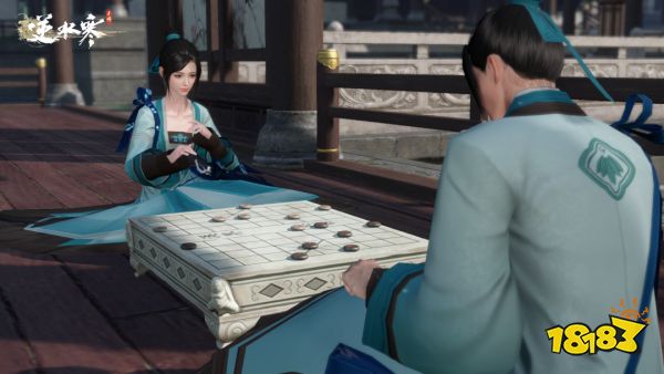 逆水寒手游考古身份曝光：拯救价值2.1亿的史上最贵平底锅