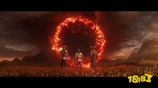 《真人快打1》首曝预告!经典角色回归 8月开启测试