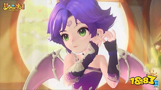 梦幻520，因你更具魅力！《梦幻西游》电脑版“华胥境”玩法曝光！