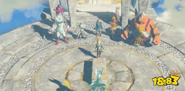 塞尔达传说王国之泪真结局怎么触发 完美结局隐藏剧情触发方法