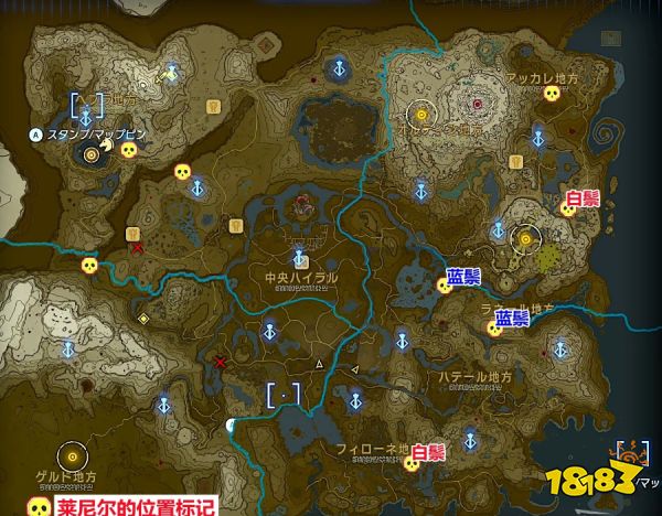 塞尔达传说王国之泪兽神弓怎么获得 兽神弓属性效果获得方法图鉴