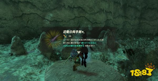 塞尔达传说王国之泪近卫双手剑怎么获得 近卫双手剑属性效果获得方法图鉴