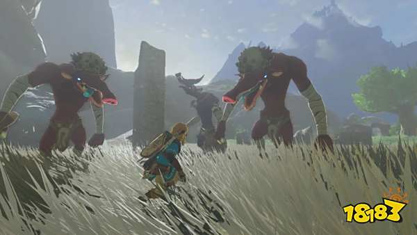 塞尔达传说王国之泪大鹫弓怎么获得 大鹫弓属性效果获得方法图鉴