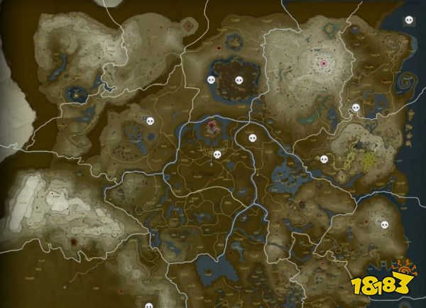 塞尔达传说王国之泪瘴气金属棒怎么获得 瘴气金属棒属性效果获得方法图鉴