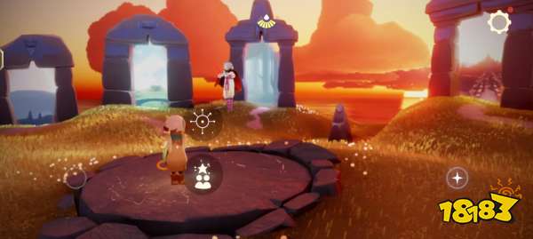 光遇夜行季四位季节先祖位置大全 夜行季先祖位置分享