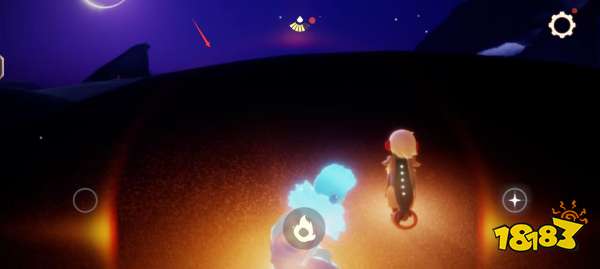 光遇夜行季四位季节先祖位置大全 夜行季先祖位置分享