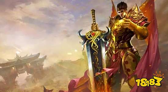 沙城之战打金传奇