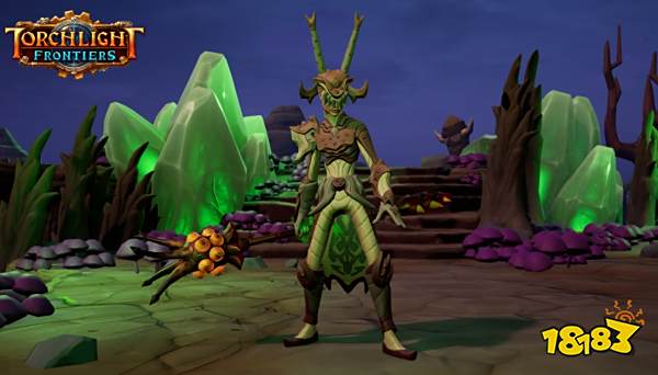 火炬之光無限新手怎么玩 新手玩法攻略分享