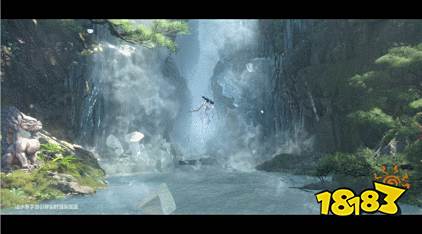 网易武侠开放世界开山之作!逆水寒手游公测宣传片彩蛋曝光