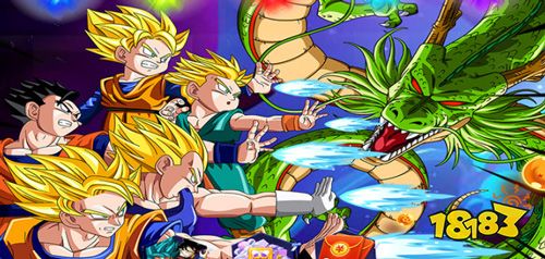 超高人气经典二次元龙珠手游：《联盟契约》首发开启！