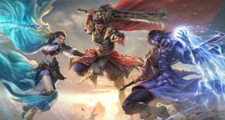 英雄神途手游官网首页 英雄神途手游官网下载