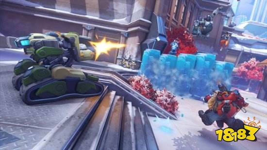 《OW2》再遭玩家吐槽:新账号会锁定OW1英雄