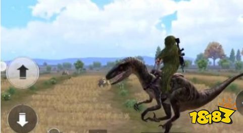 和平精英恐龙模式迅猛龙怎么驯服 迅猛龙的驯服方法