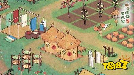 桃源深处有人家无限金币版