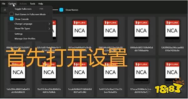 塞尔达传说王国之泪模拟器怎么用 模拟器使用方法介绍