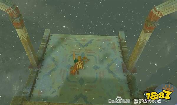 塞尔达传说王国之泪风之神殿怎么过 风之神殿详细图文攻略