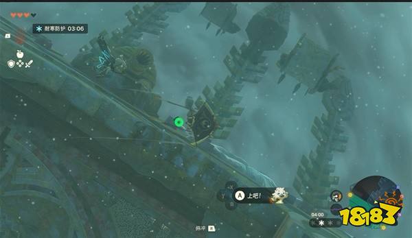 塞尔达传说王国之泪风之神殿怎么过 风之神殿详细图文攻略