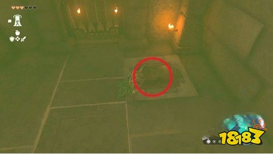 塞尔达传说王国之泪雷之神殿怎么过 雷之神殿详细图文攻略