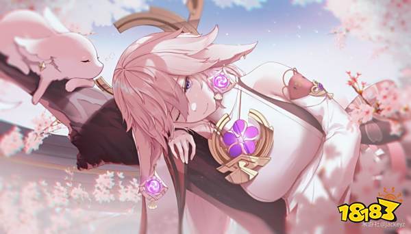 原神八重神子圣遗物选什么 八重神子圣遗物搭配推荐