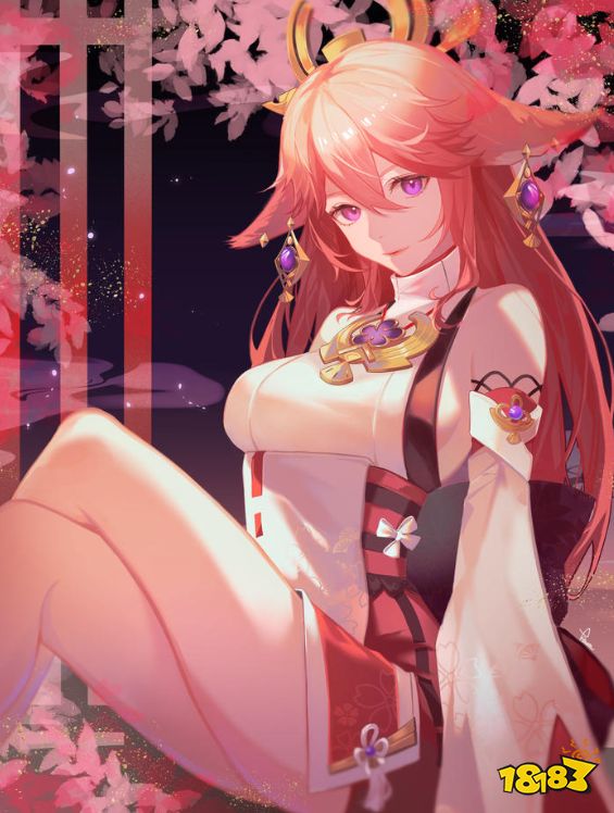 原神八重神子圣遗物选什么 八重神子圣遗物搭配推荐