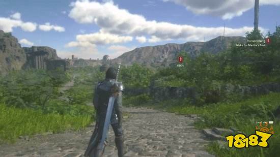 《最终幻想16》GameSpot实机前瞻：剧情叙事很宏大!