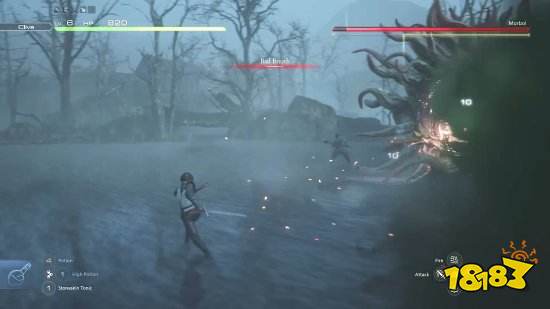 《最终幻想16》GameSpot实机前瞻:剧情叙事很宏大!