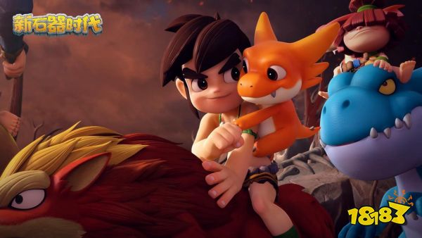 开放式养成下的智斗乐趣，《新石器时代》带来全新策略体验