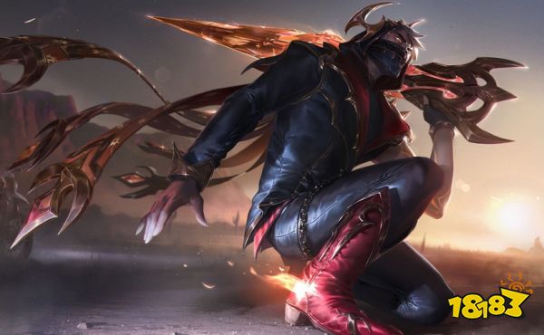 英雄联盟13.10版本男刀出什么 lol13.10版本男刀出装介绍